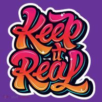 Keep It Real Graffiti Art Apron thumb 2