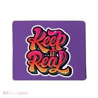 Keep It Real Graffiti Art Mousepad thumb 0