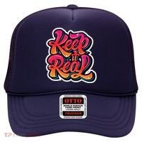 Keep It Real Graffiti Art Hat thumb 0
