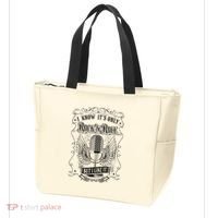 Know ItS Rock And Roll But I Like It Retro Microphone Tote Bag thumb 3