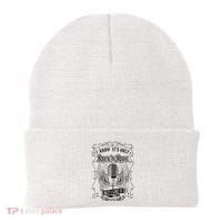 Know ItS Rock And Roll But I Like It Retro Microphone Beanie thumb 0