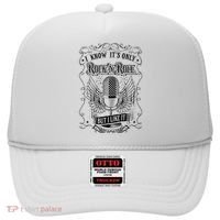 Know ItS Rock And Roll But I Like It Retro Microphone Hat thumb 0