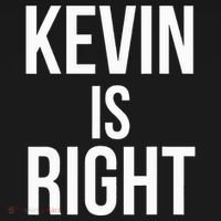 Kevin Is Right Funny Jokes Backpack thumb 2