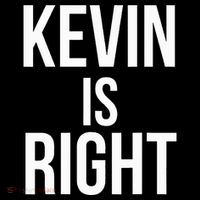 Kevin Is Right Funny Jokes Ornament thumb 1