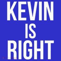 Kevin Is Right Funny Jokes Kids Long Sleeve Shirt thumb 2