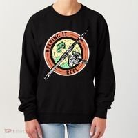Keeping It Reel Fishing Women's Sweatshirt thumb 0