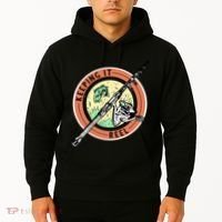 Keeping It Reel Fishing Hoodie thumb 2