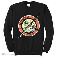 Keeping It Reel Fishing Sweatshirt thumb 0