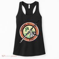 Keeping It Reel Fishing Women's Tank Top thumb 0