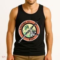 Keeping It Reel Fishing Tank Top thumb 3