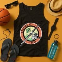 Keeping It Reel Fishing Tank Top thumb 4