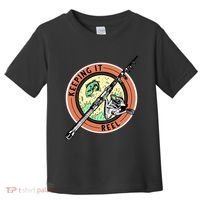 Keeping It Reel Fishing Toddler T-Shirt thumb 0