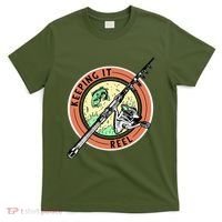 Keeping It Reel Fishing T-Shirt thumb 0
