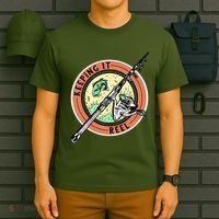 Keeping It Reel Fishing T-Shirt thumb 6