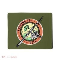 Keeping It Reel Fishing Mousepad thumb 0
