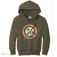 Keeping It Reel Fishing Kids Hoodie thumb 0