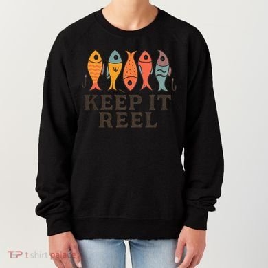 Keep It Reel Women's Sweatshirt
