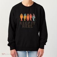 Keep It Reel Women's Sweatshirt thumb 0