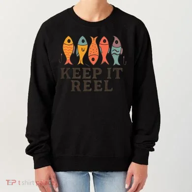 Keep It Reel Women's Sweatshirt