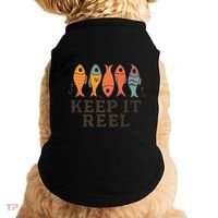 Keep It Reel Doggie Tank thumb 0