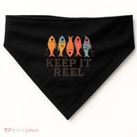 Keep It Reel USA-Made Doggie Bandana thumb 0