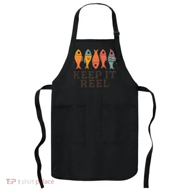 Keep It Reel Apron
