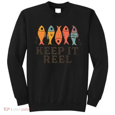 Keep It Reel Sweatshirt