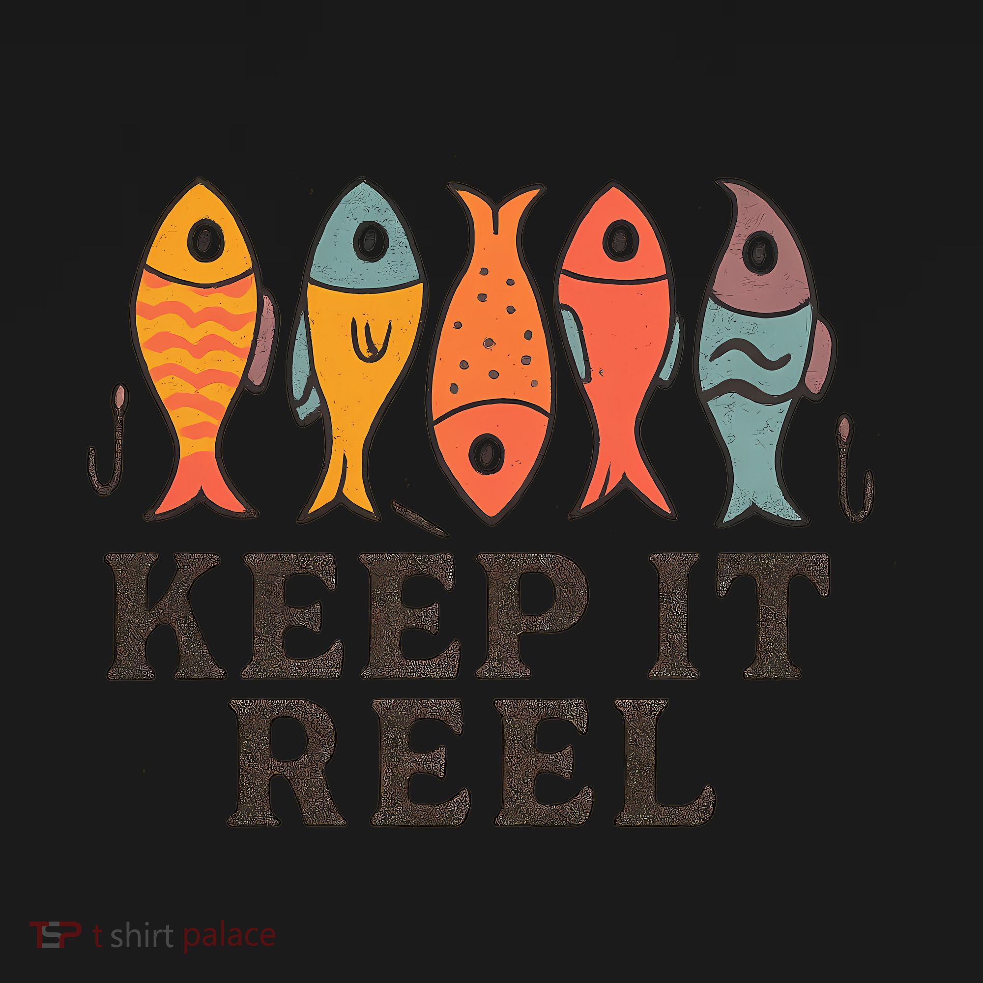 Keep It Reel Sweatshirt