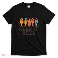 Keep It Reel T-Shirt thumb 0