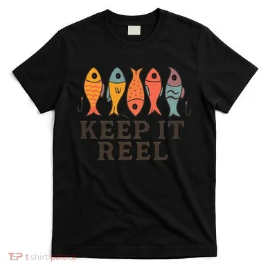 Keep It Reel T-Shirt