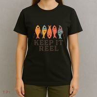 Keep It Reel T-Shirt thumb 4