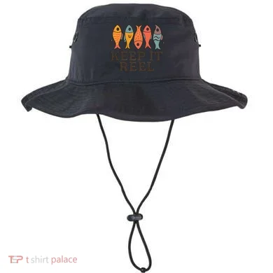 Keep It Reel Bucket Hat