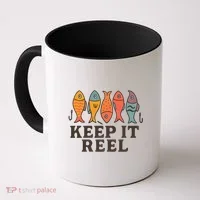 Keep It Reel Coffee Mug thumb 0