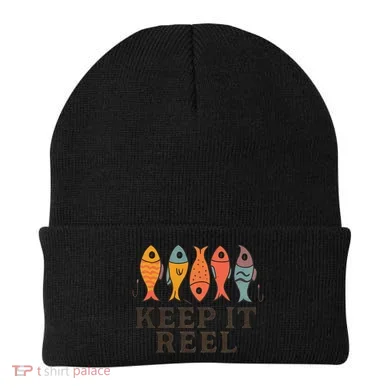 Keep It Reel Beanie