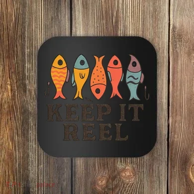 Keep It Reel Coaster