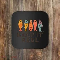 Keep It Reel Coaster thumb 0