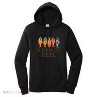 Keep It Reel Women's Hoodie thumb 0