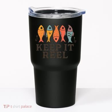 Keep It Reel Tumbler
