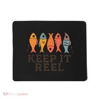 Keep It Reel Mousepad thumb 0