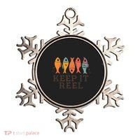 Keep It Reel Ornament thumb 0
