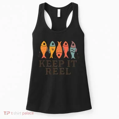 Keep It Reel Women's Tank Top