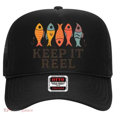 Keep It Reel Hat