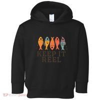 Keep It Reel Toddler Hoodie thumb 0