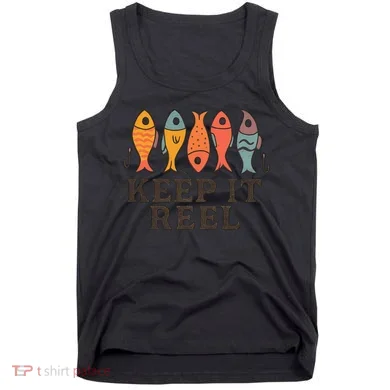 Keep It Reel Tank Top
