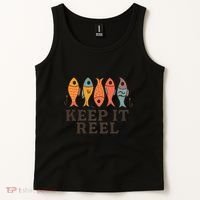 Keep It Reel Tank Top thumb 2