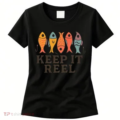 Keep It Reel Women's T-Shirt