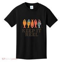 Keep It Reel Kids T-Shirt thumb 0