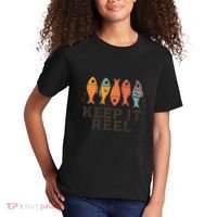 Keep It Reel Kids T-Shirt thumb 2
