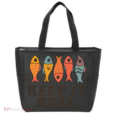 Keep It Reel Tote Bag