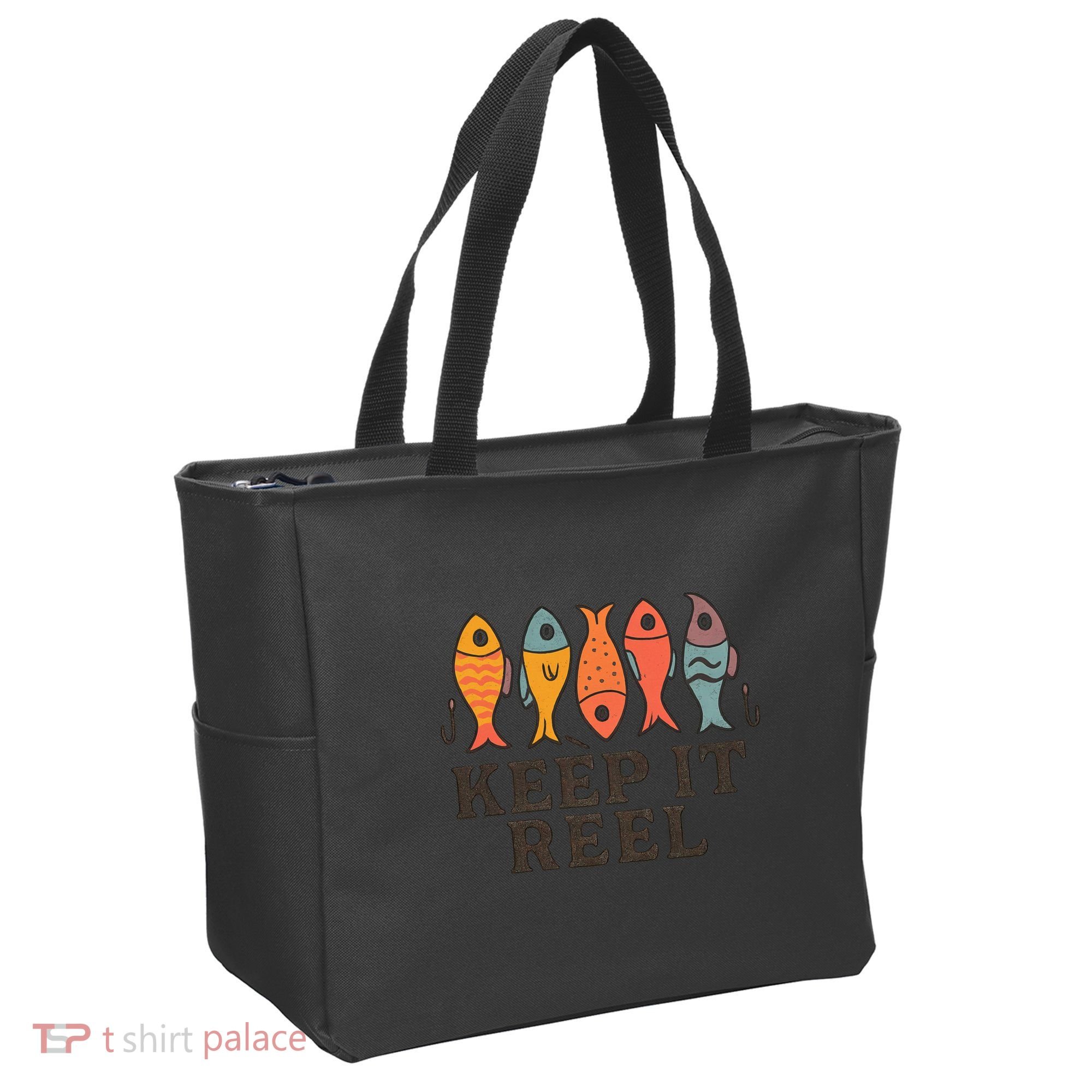 Keep It Reel Bag